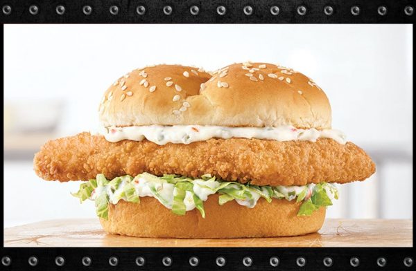 Fish Sandwich