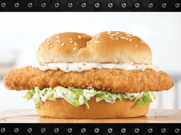 Fish Sandwich