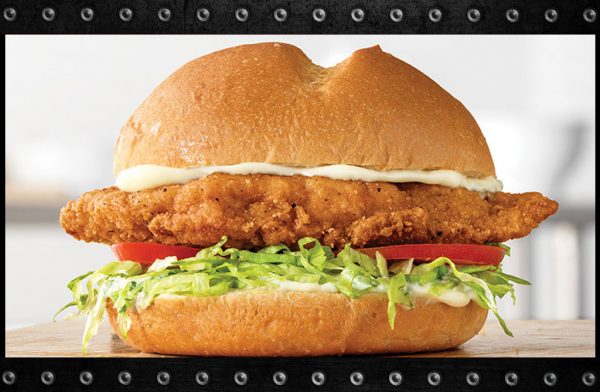 Crispy Chicken Sandwich