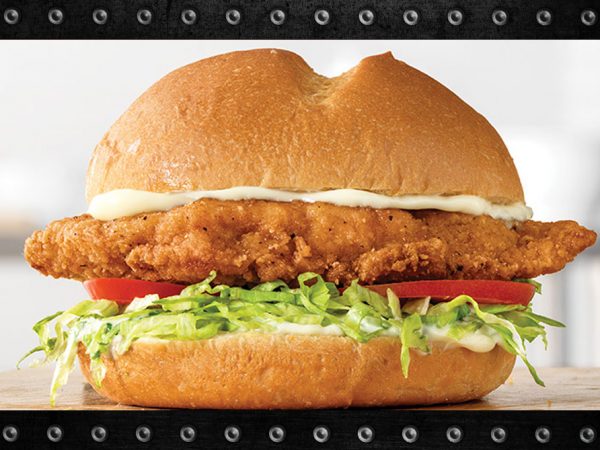 Crispy Chicken Sandwich