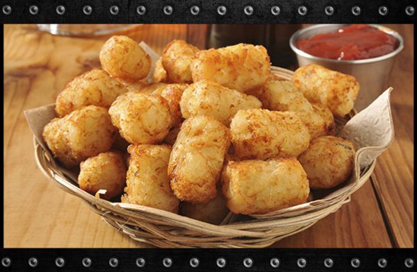 Taco Tots