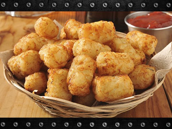 Taco Tots