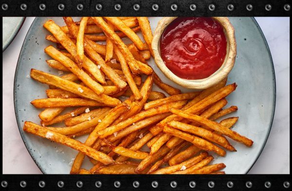 Fries (Gluten Free)