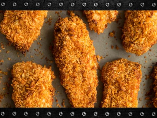 Chicken Tenders (Gluten Free)