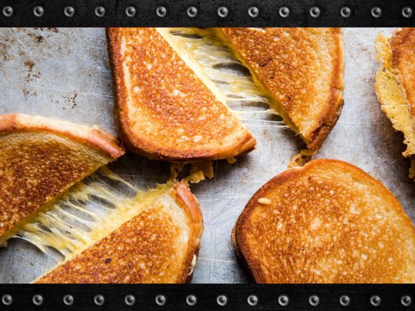 Grilled Cheese