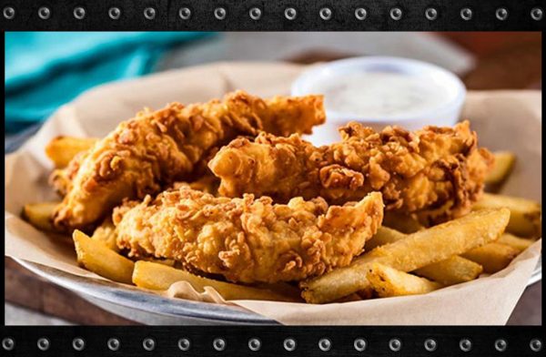 Kids Chicken Tenders