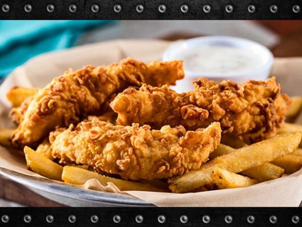 Kids Chicken Tenders