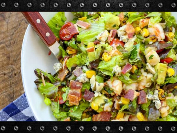 Bacon Bleu Salad