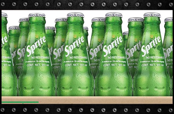 Mexican Sprite