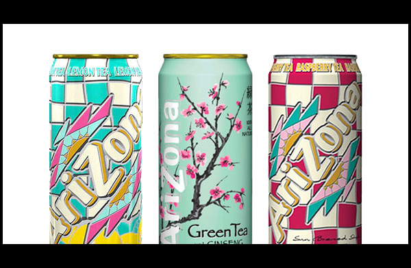 Arizona Iced Tea